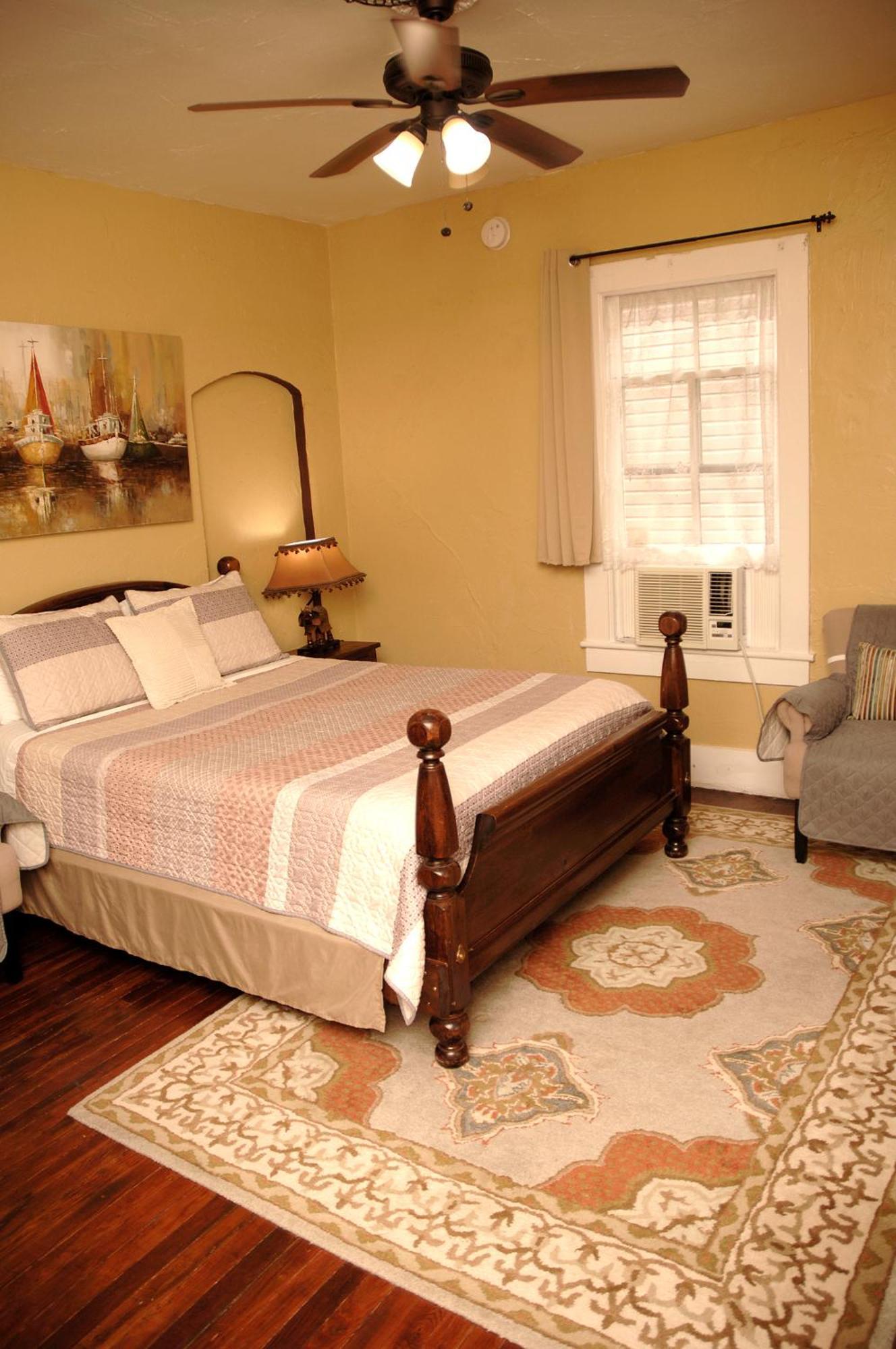 Charming Historic Downtown Apartment St. Augustine Buitenkant foto