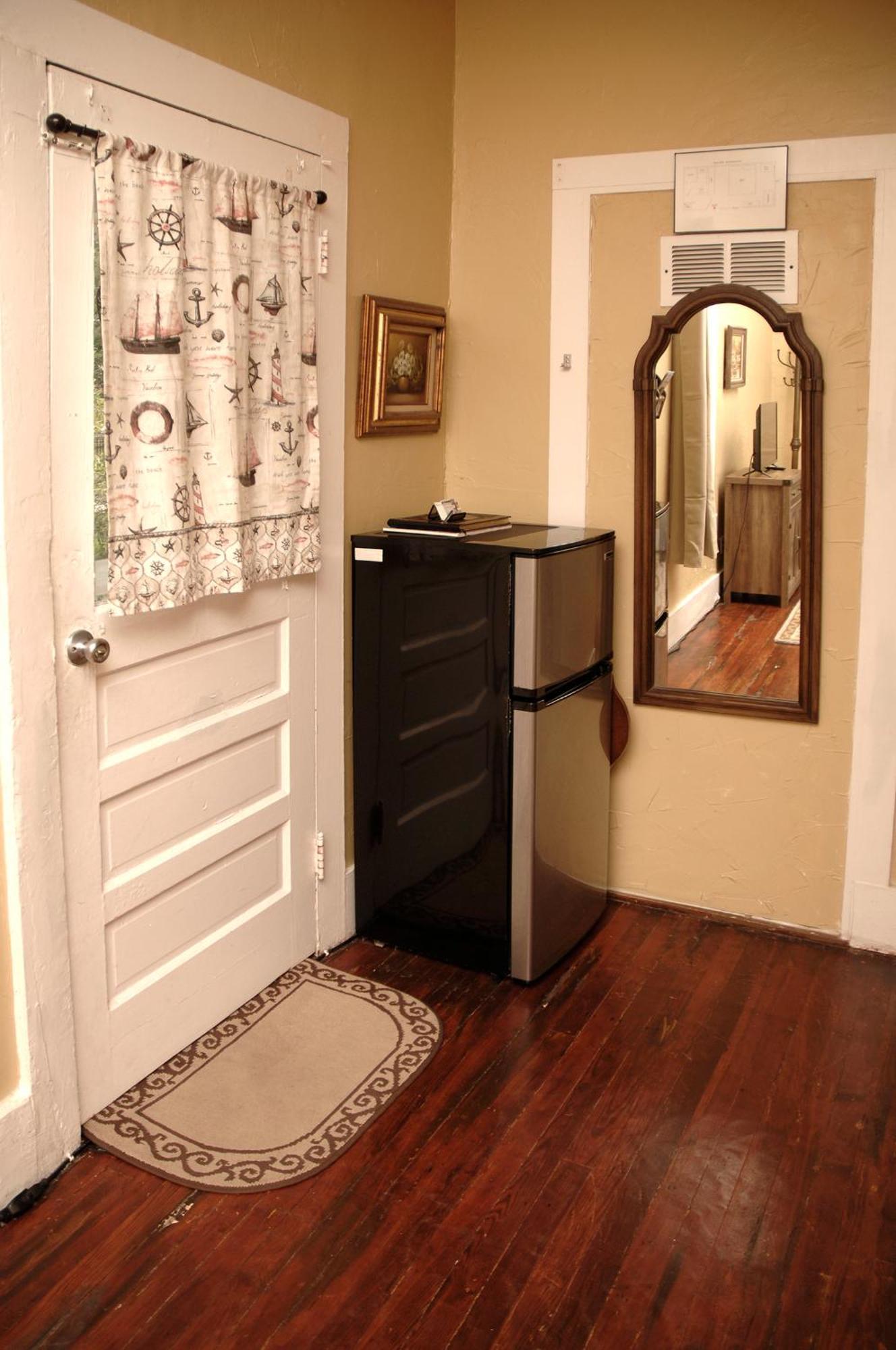 Charming Historic Downtown Apartment St. Augustine Buitenkant foto