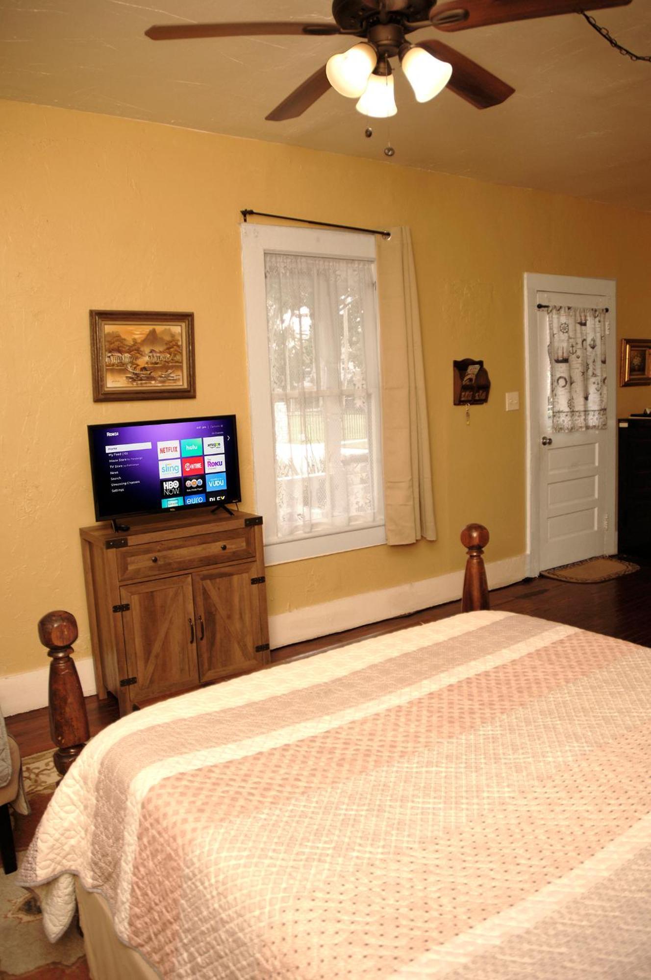Charming Historic Downtown Apartment St. Augustine Buitenkant foto