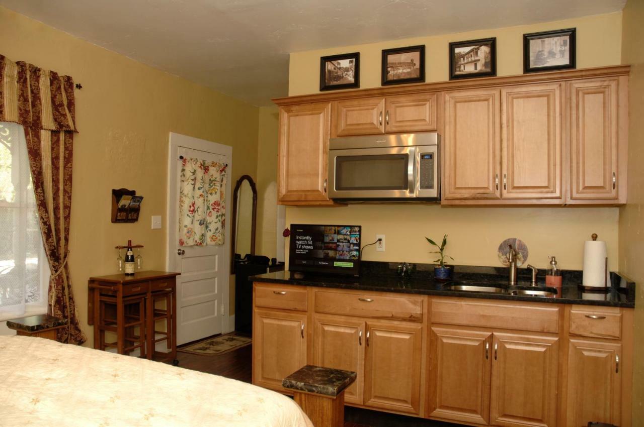 Charming Historic Downtown Apartment St. Augustine Buitenkant foto