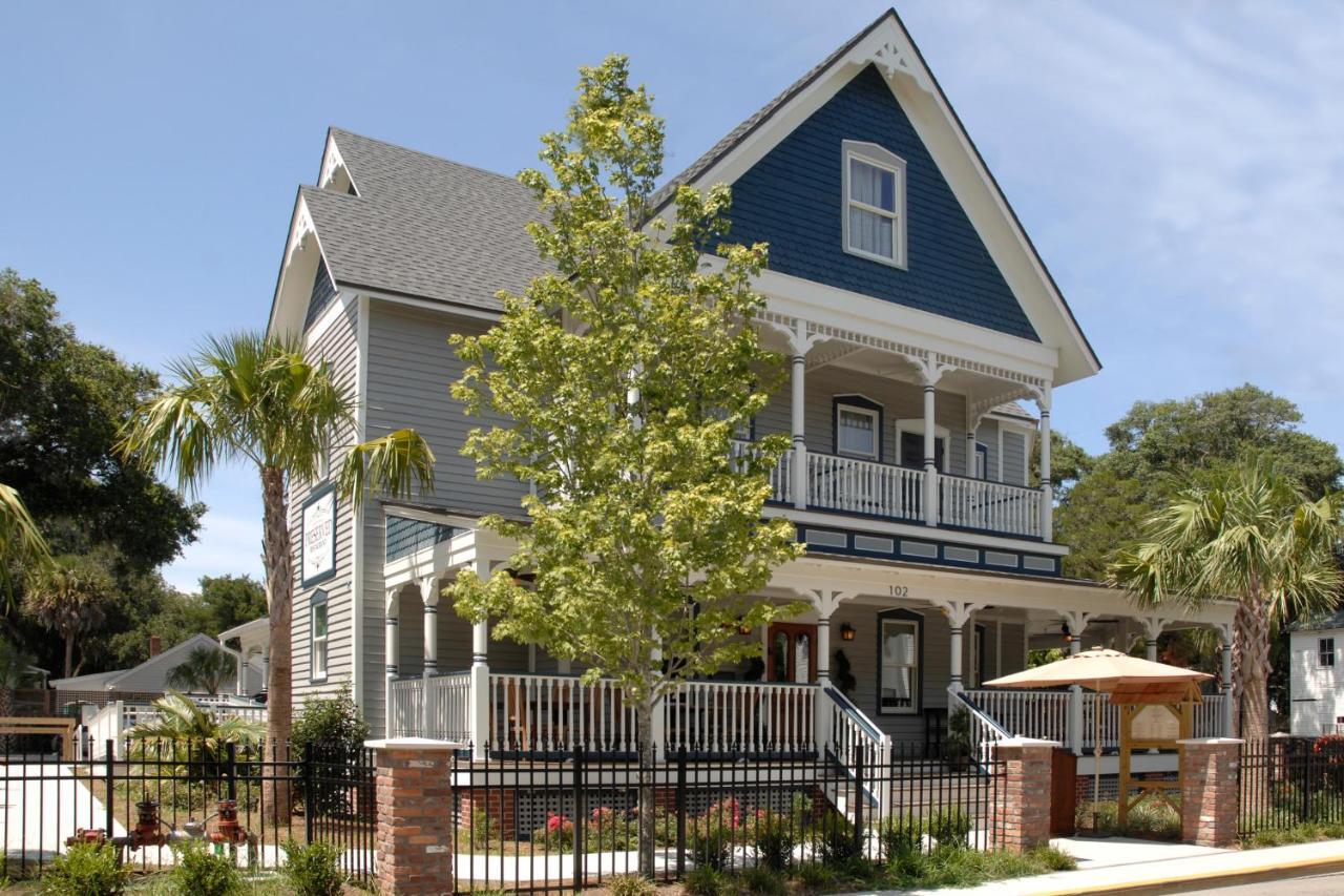 Charming Historic Downtown Apartment St. Augustine Buitenkant foto